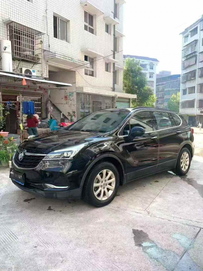 长沙20年别克昂科威6