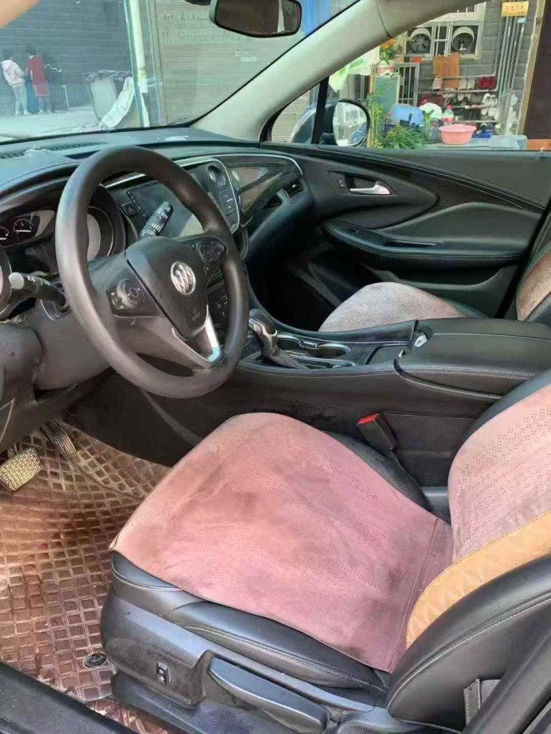 长沙20年别克昂科威7