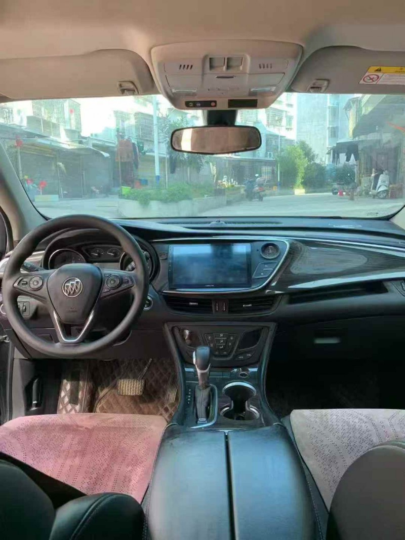 长沙20年别克昂科威8