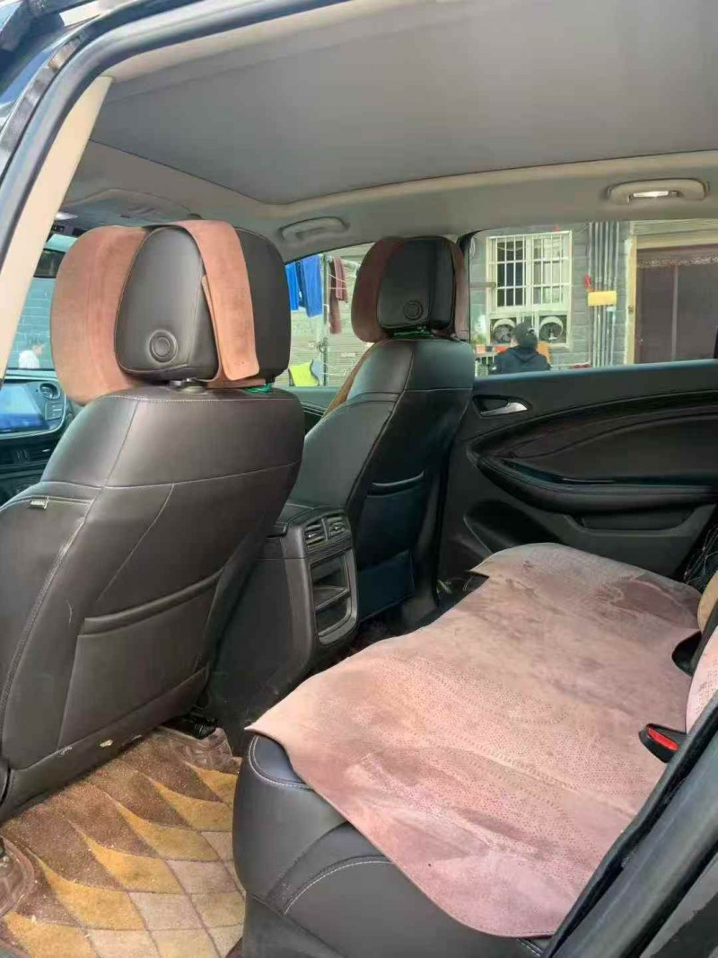 长沙20年别克昂科威9