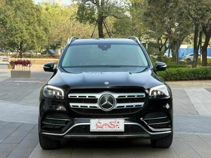 佛山23年奔驰GLS1