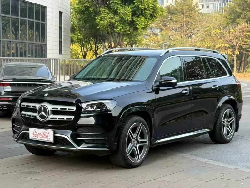 佛山23年奔驰GLS3