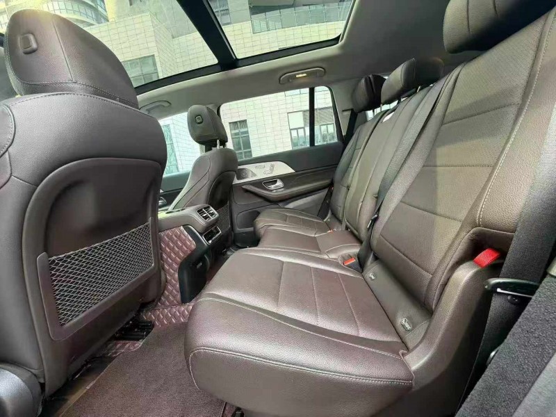 佛山23年奔驰GLS5