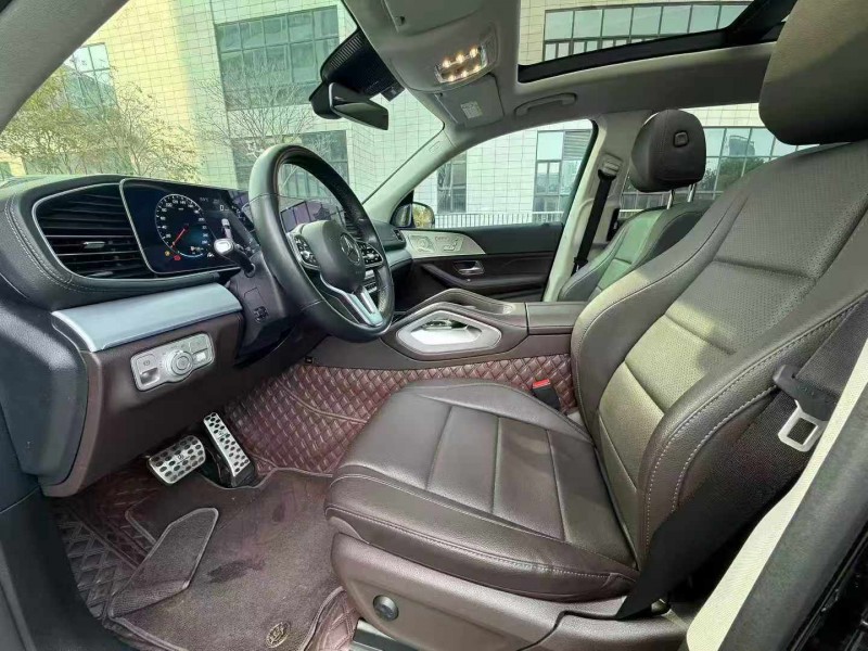 佛山23年奔驰GLS6