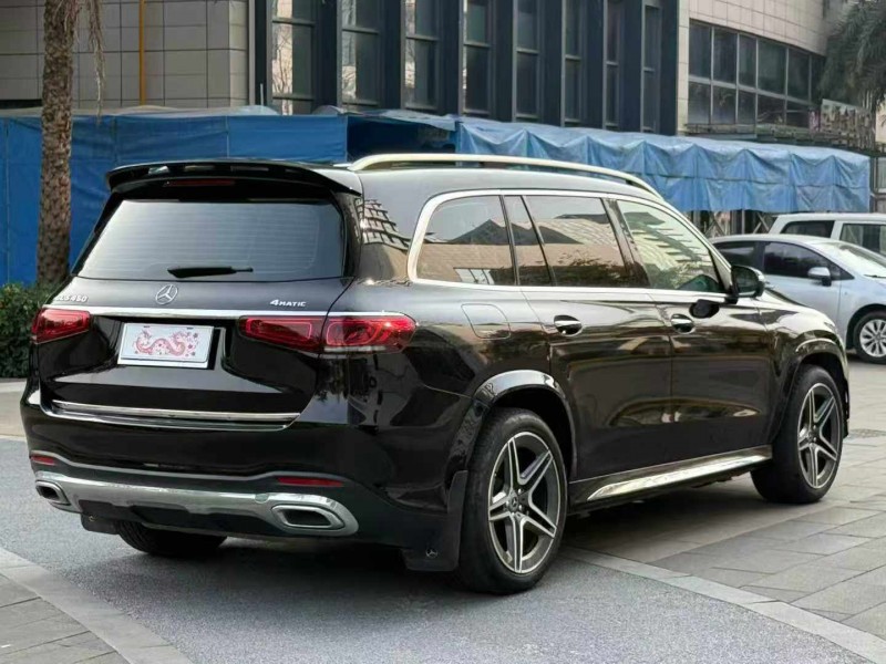 佛山23年奔驰GLS7