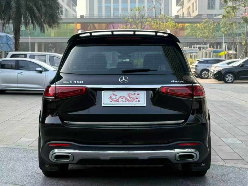 佛山23年奔驰GLS9