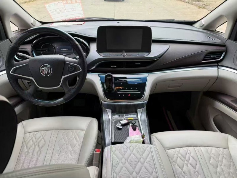 长沙21年别克GL85