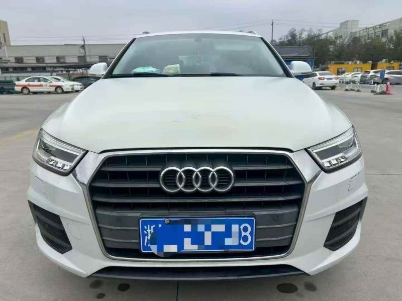 湖州18年奥迪Q31