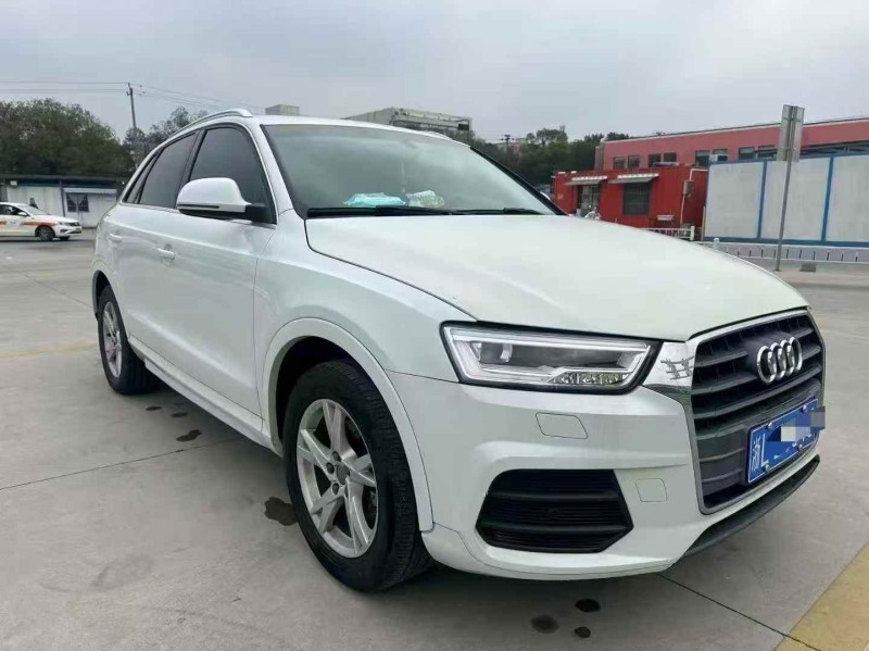 湖州18年奥迪Q32