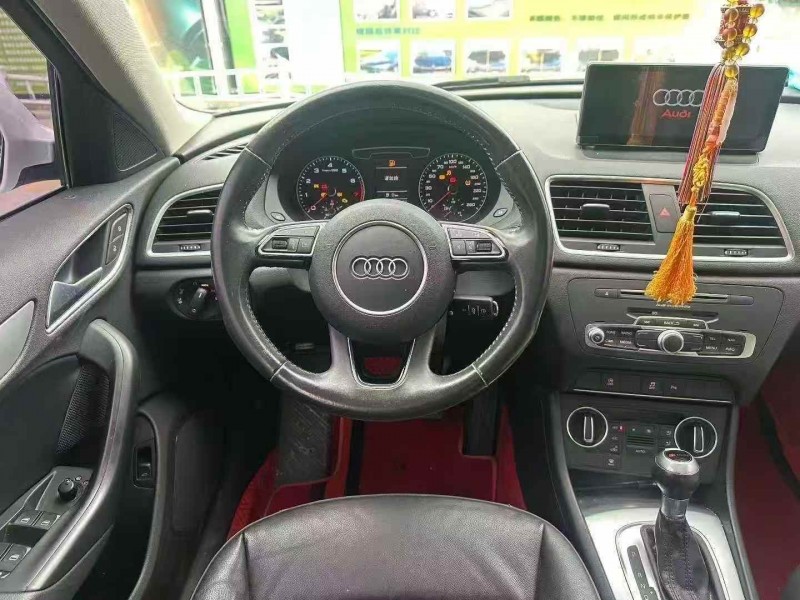 湖州18年奥迪Q36