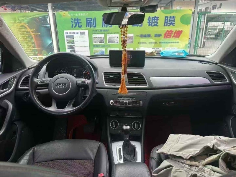 湖州18年奥迪Q37