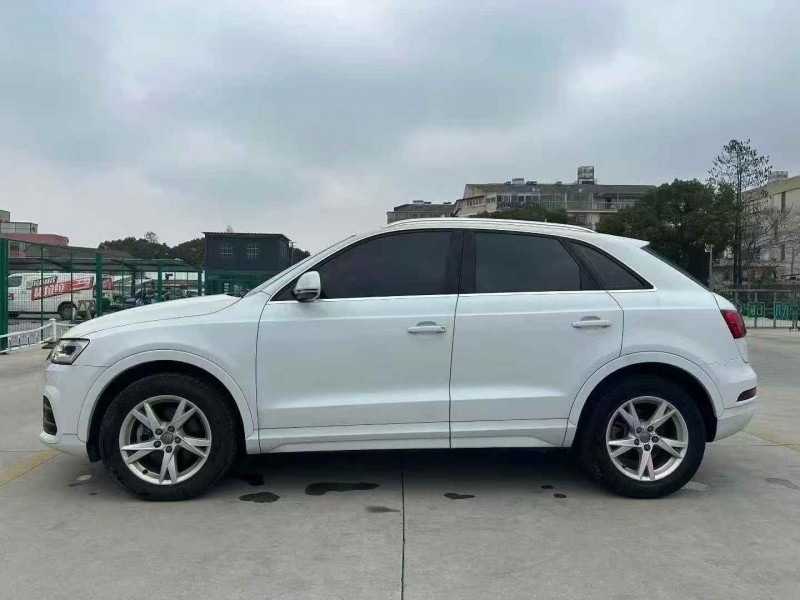 湖州18年奥迪Q39