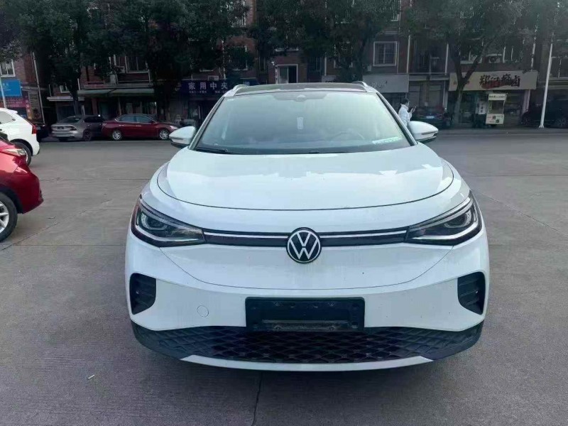 嘉兴24年大众ID1