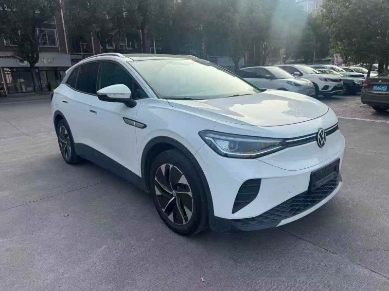 嘉兴24年大众ID2