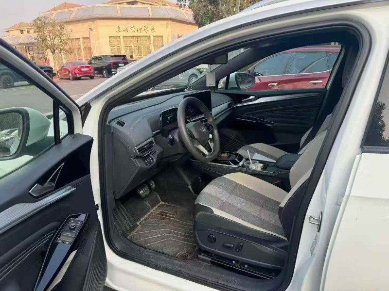 嘉兴24年大众ID4