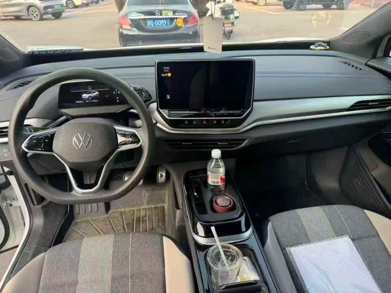 嘉兴24年大众ID5