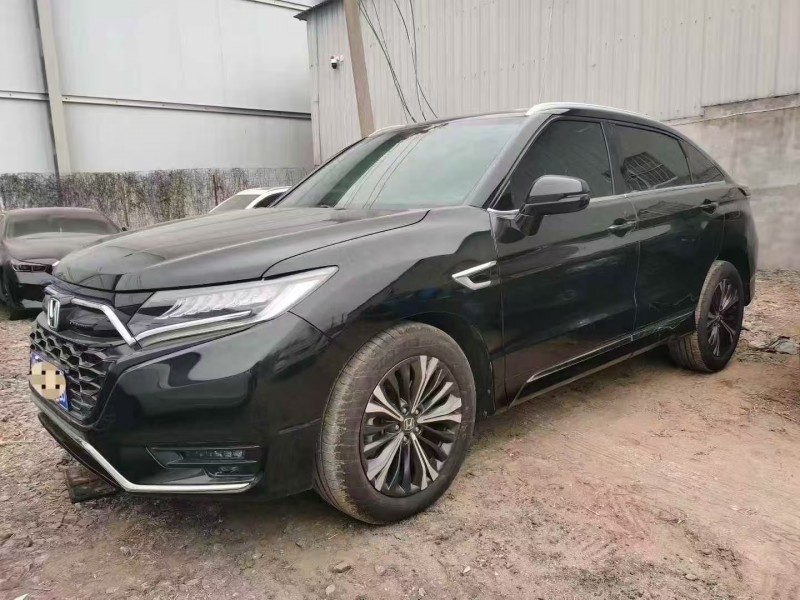 开封22年本田URV2