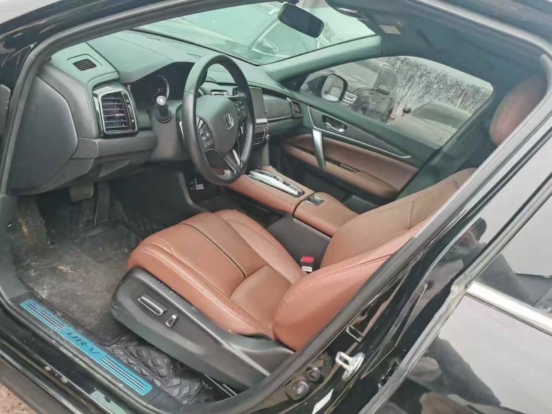 开封22年本田URV4