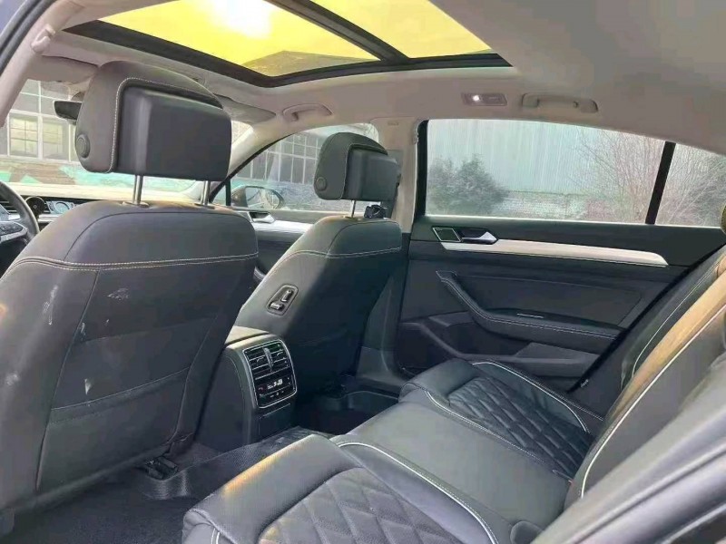 菏泽22年大众迈腾4