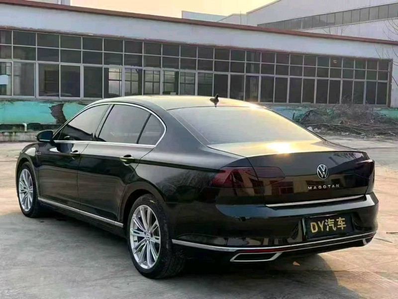 菏泽22年大众迈腾7