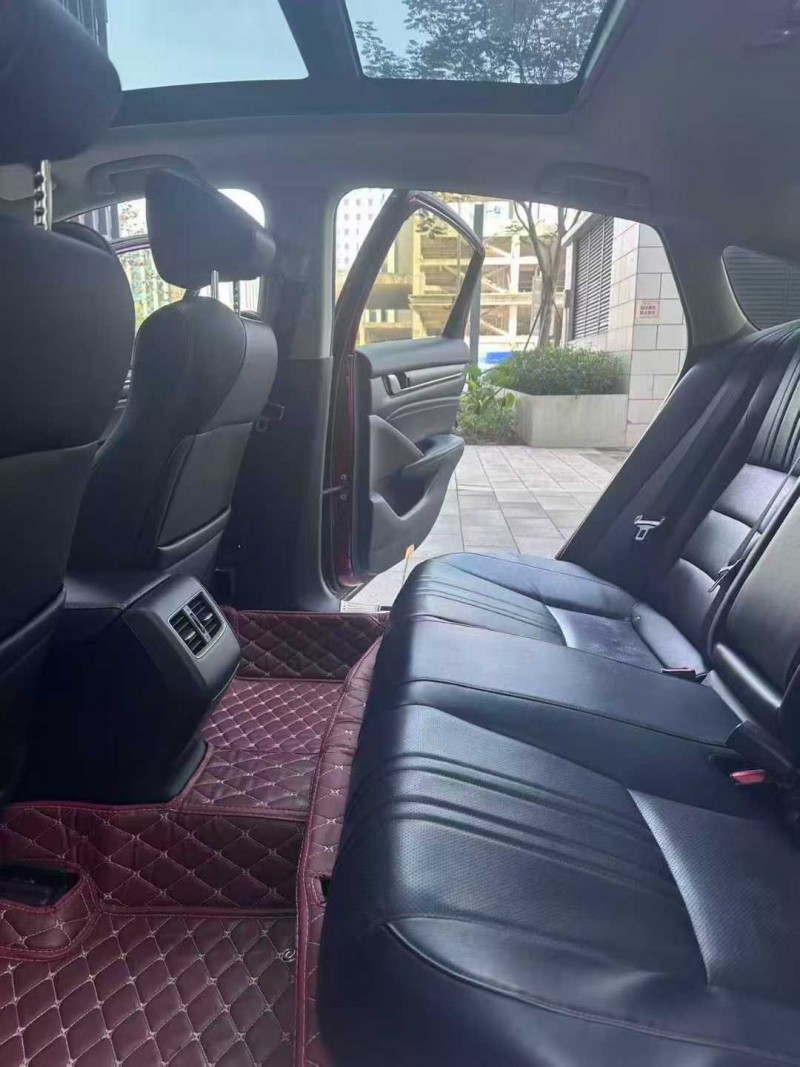 佛山19年本田雅阁6