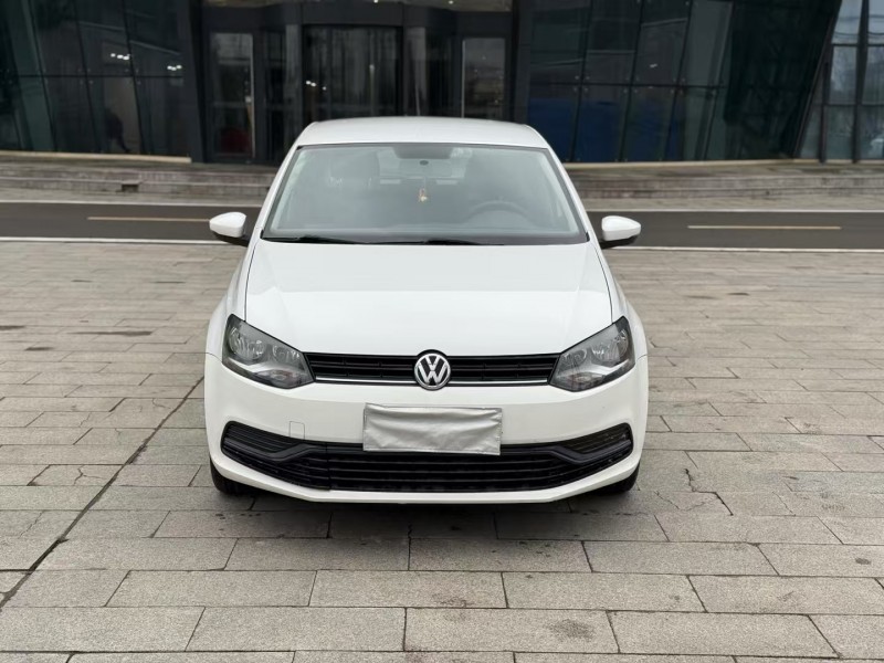 徐州17年大众polo1