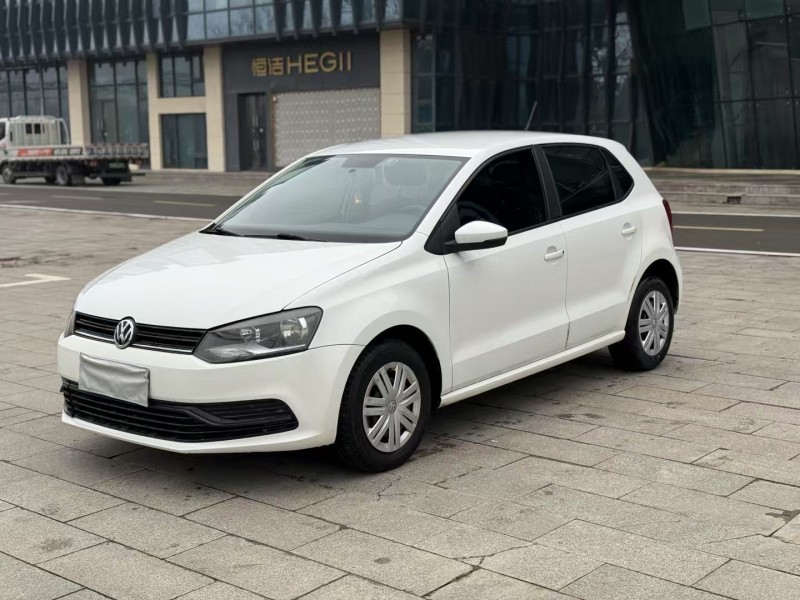 徐州17年大众polo2