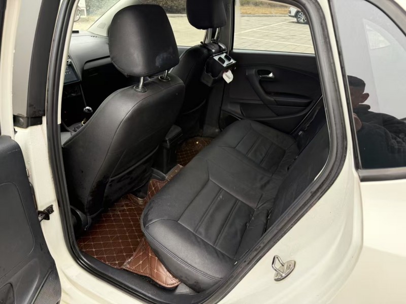 徐州17年大众polo3