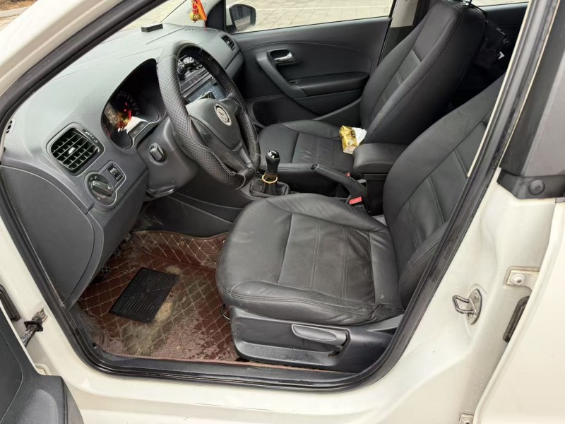 徐州17年大众polo4