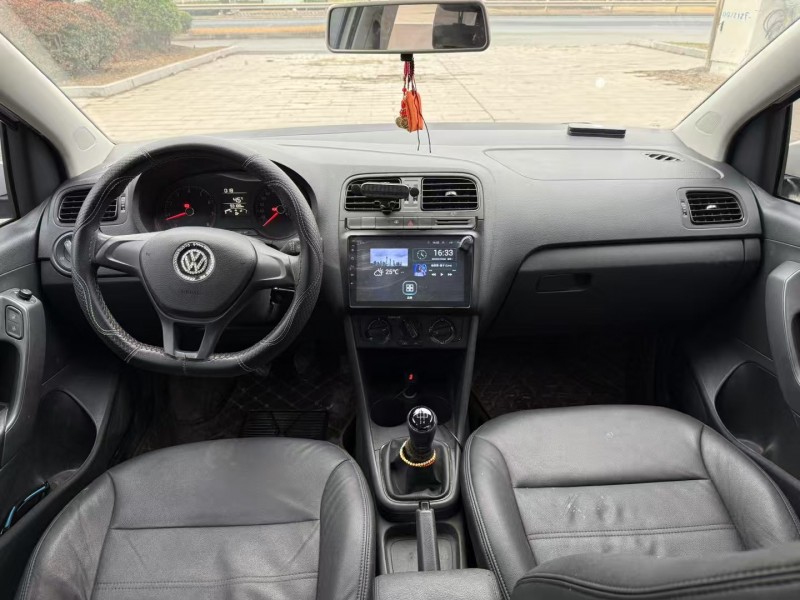 徐州17年大众polo5