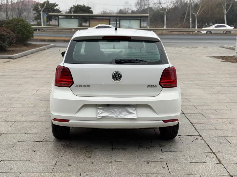 徐州17年大众polo7