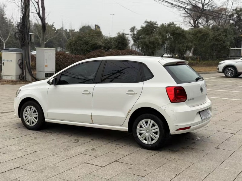 徐州17年大众polo8