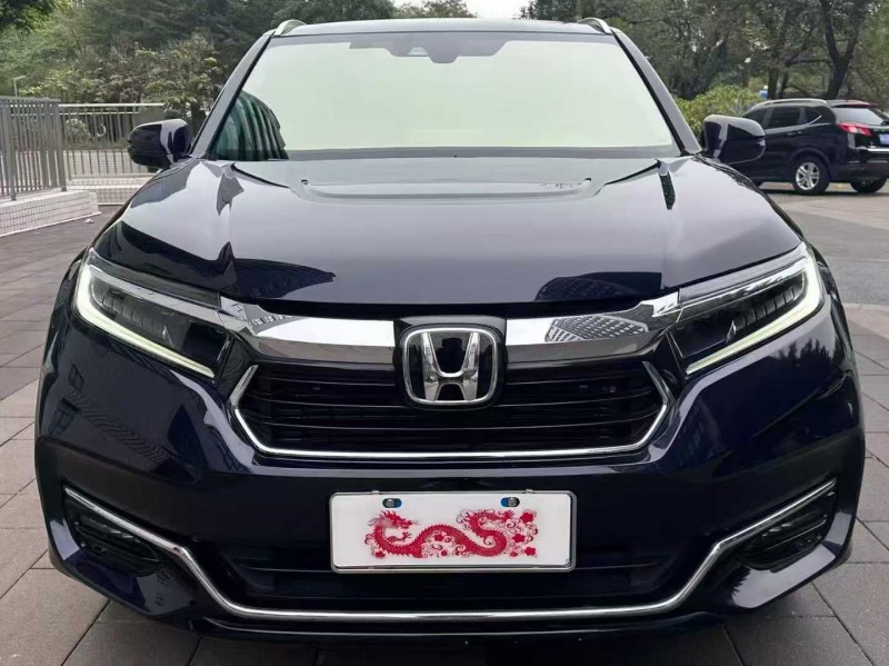 佛山24年本田冠道1