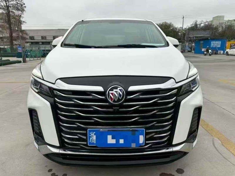 温州23年别克GL81