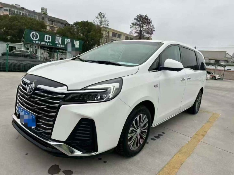 温州23年别克GL83