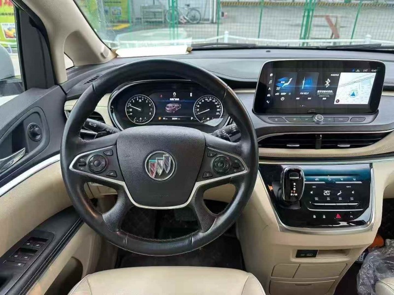 温州23年别克GL85