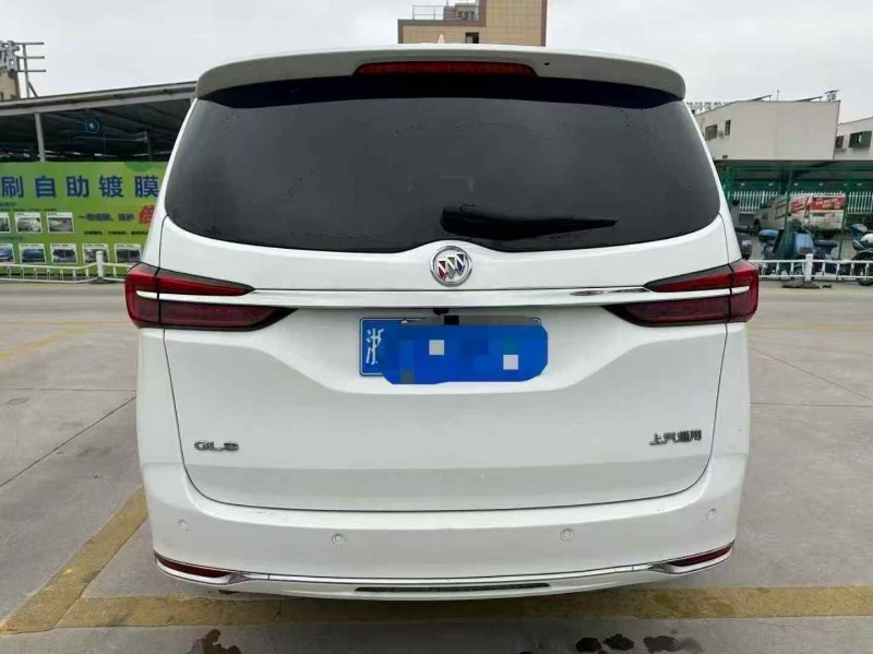 温州23年别克GL89