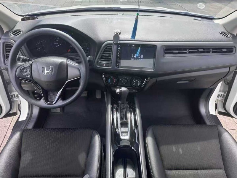 佛山21年本田缤智4