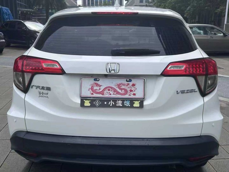 佛山21年本田缤智9