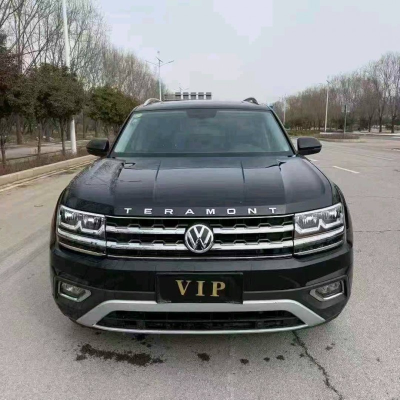 济宁21年大众途昂1