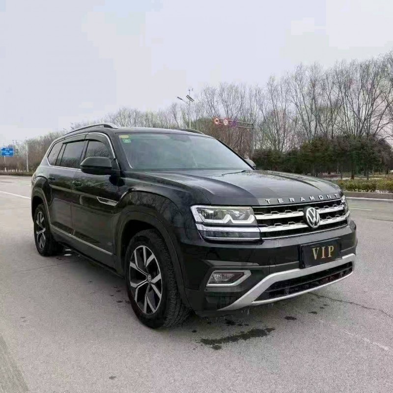 济宁21年大众途昂2