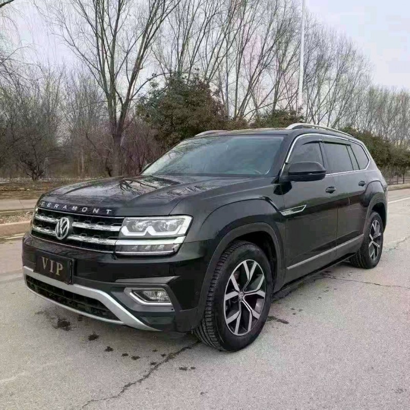 济宁21年大众途昂3