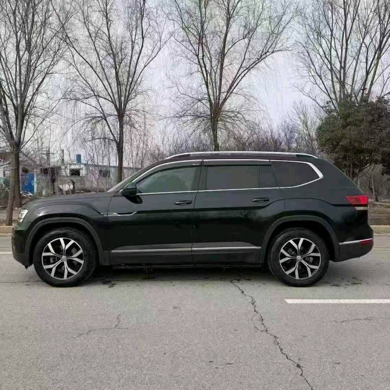 济宁21年大众途昂7