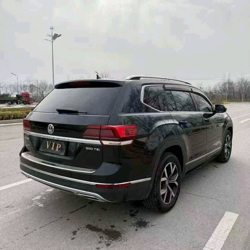 济宁21年大众途昂8