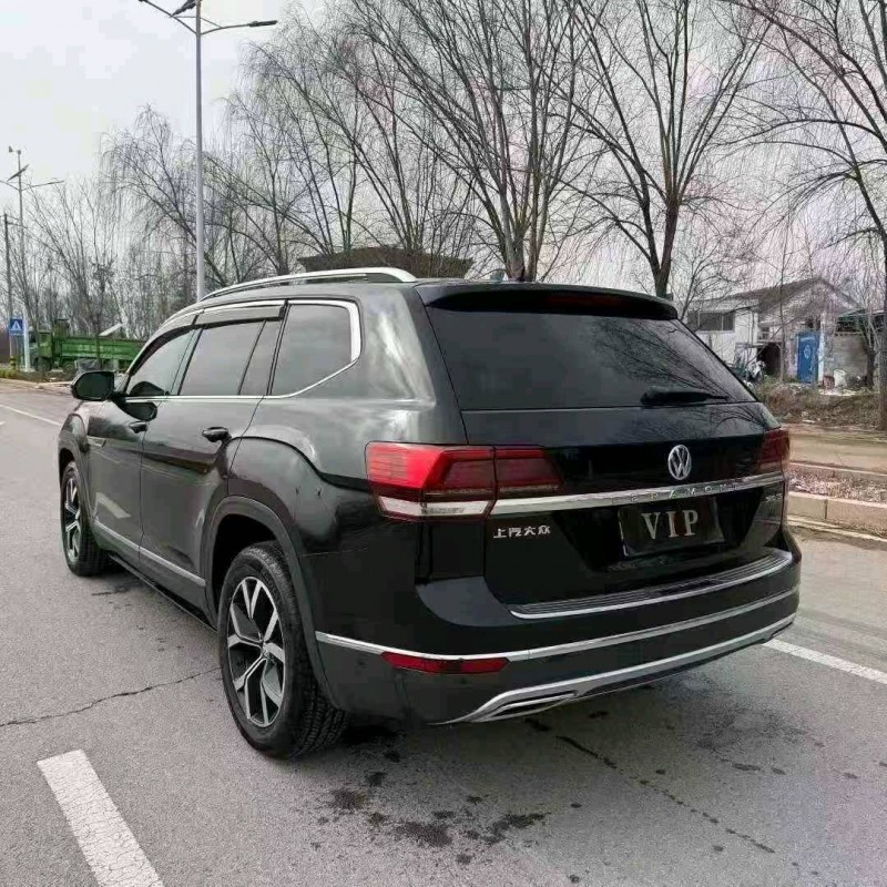 济宁21年大众途昂9