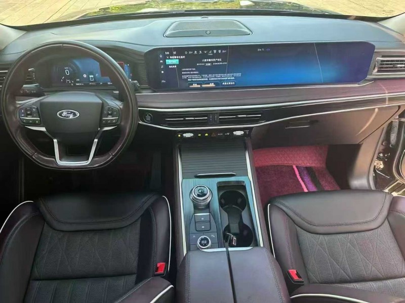 佛山23年福特探险者5