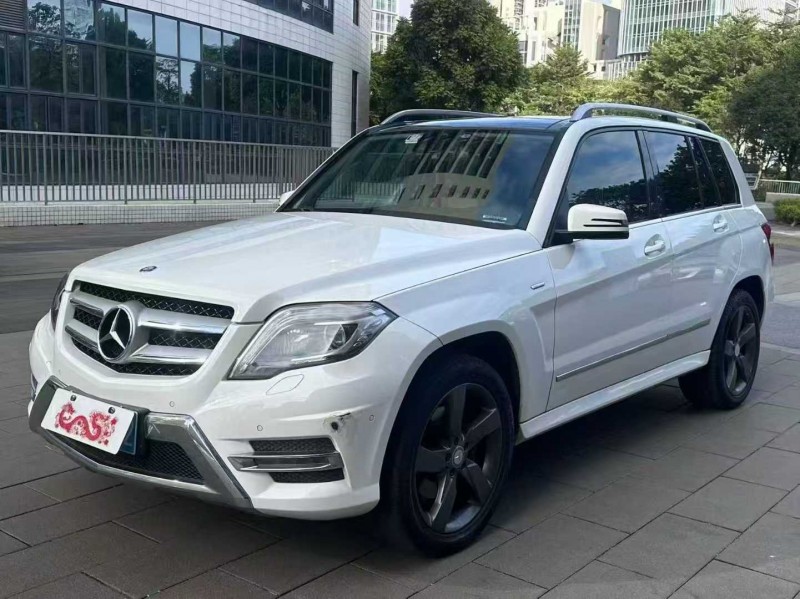 佛山15年奔驰GLK3