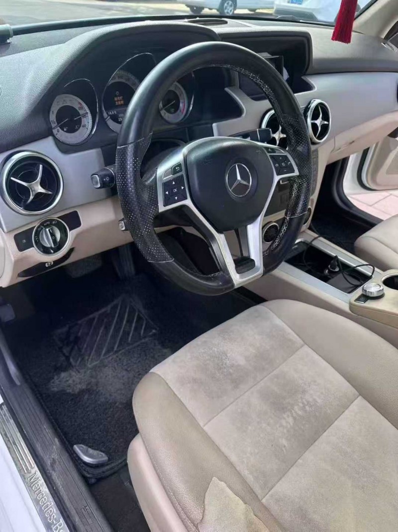 佛山15年奔驰GLK4