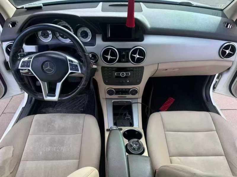 佛山15年奔驰GLK5