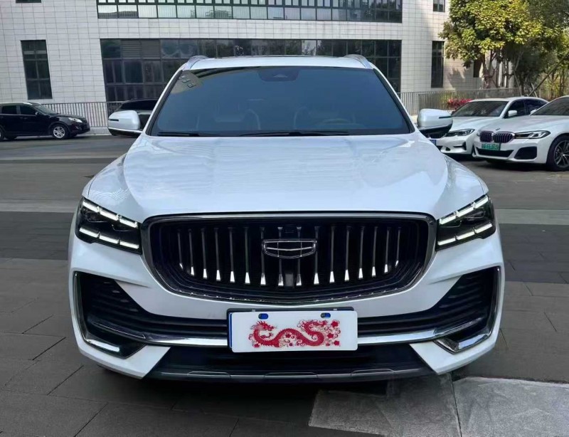 佛山22年吉利星越1